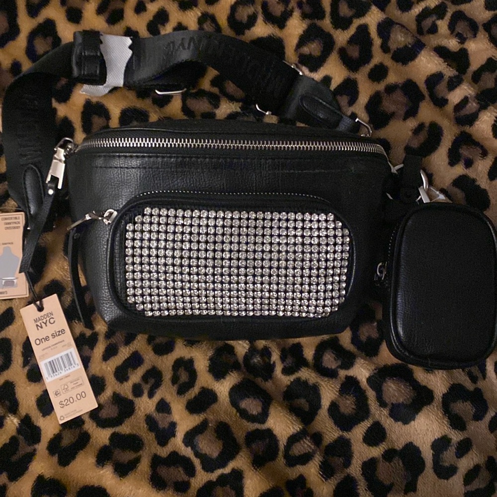 Madden NYC bag